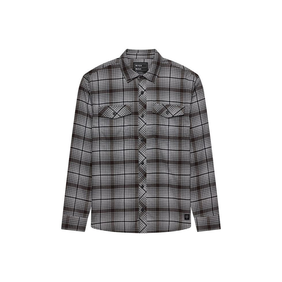 FOX Survivalist Core Flannel LS