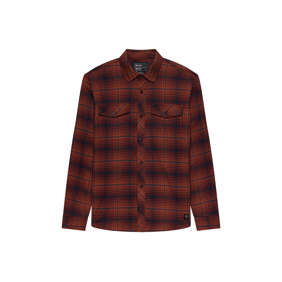 FOX Survivalist Core Flannel LS