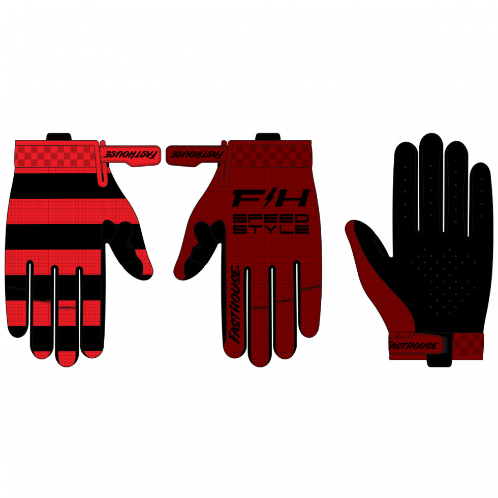 Fasthouse Elrod Ether Glove