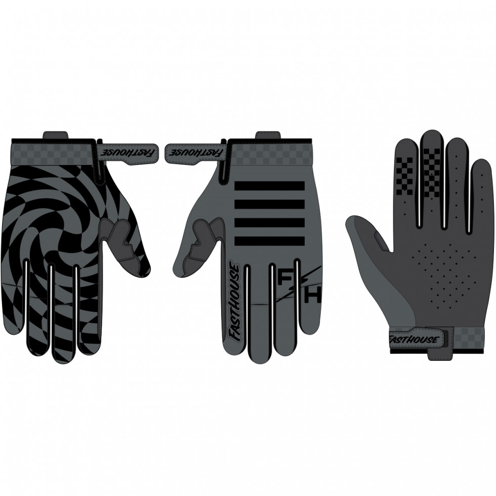 Fasthouse Elrod Hatter Glove