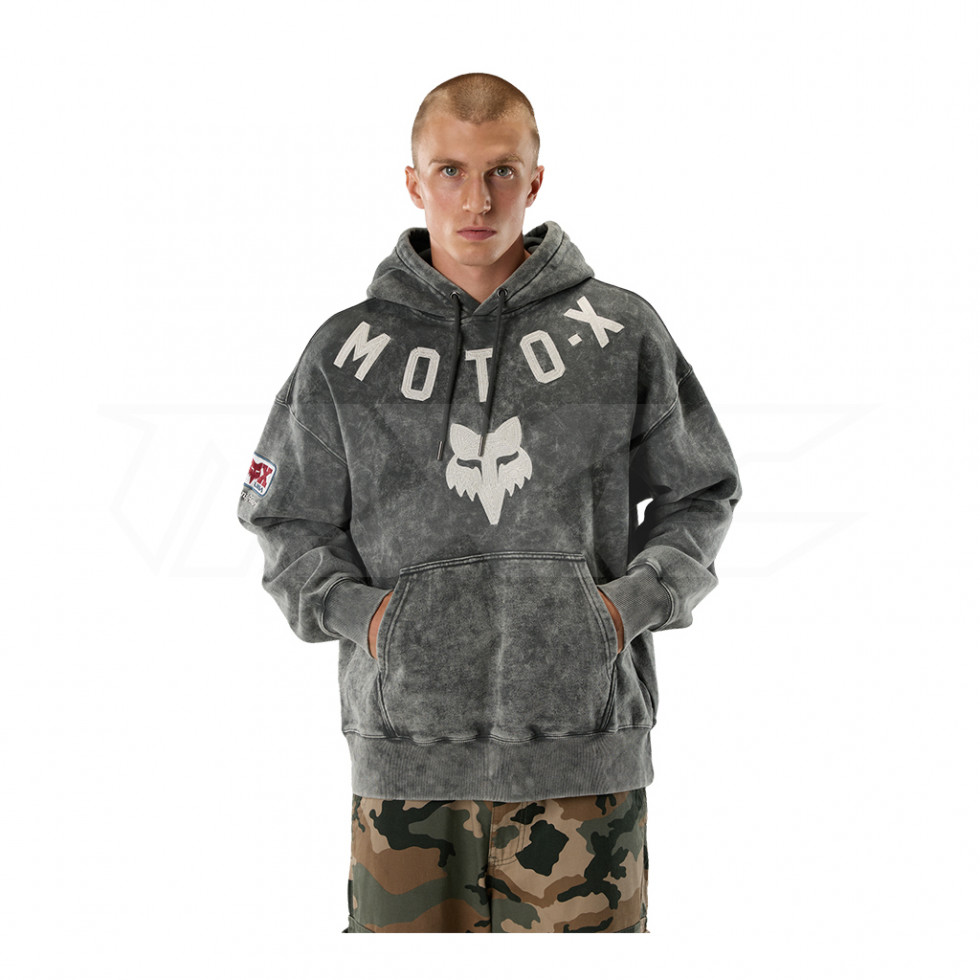FOX Moto-X Heavyweight Fleece Pullover