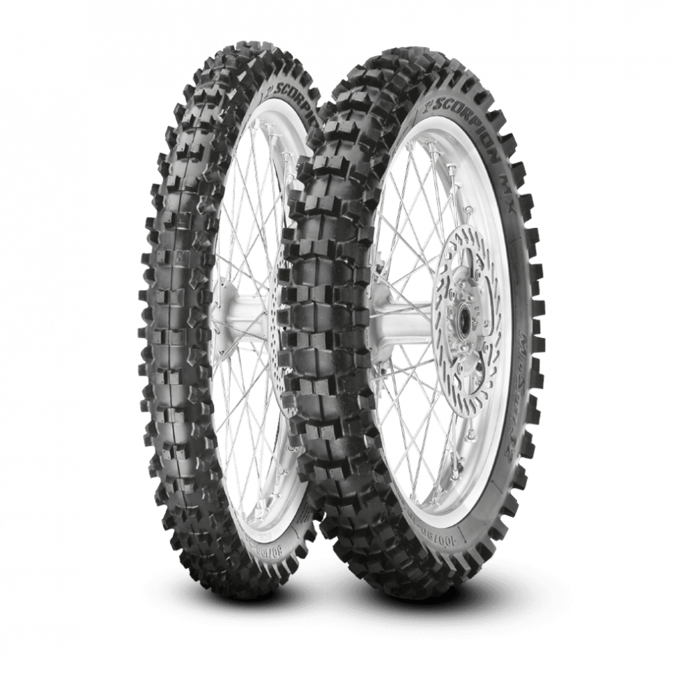 Pirelli Scorpion MX Reifen