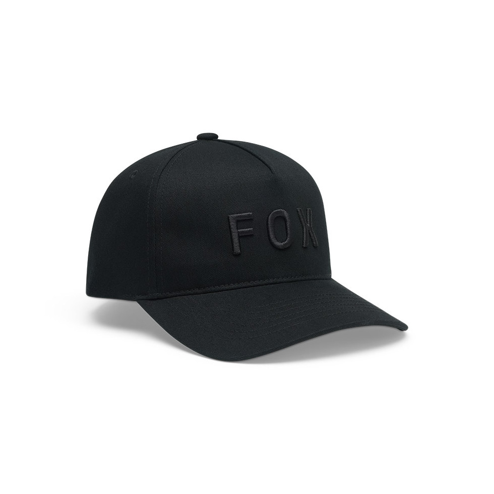 FOX Wordmark Subframe Hat