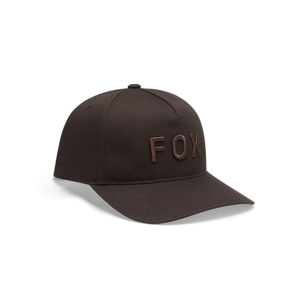 FOX Wordmark Subframe Hat
