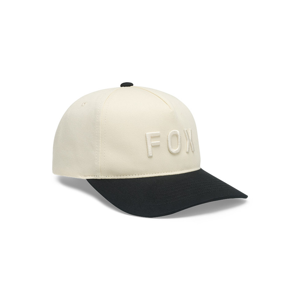 FOX Wordmark Subframe Hat