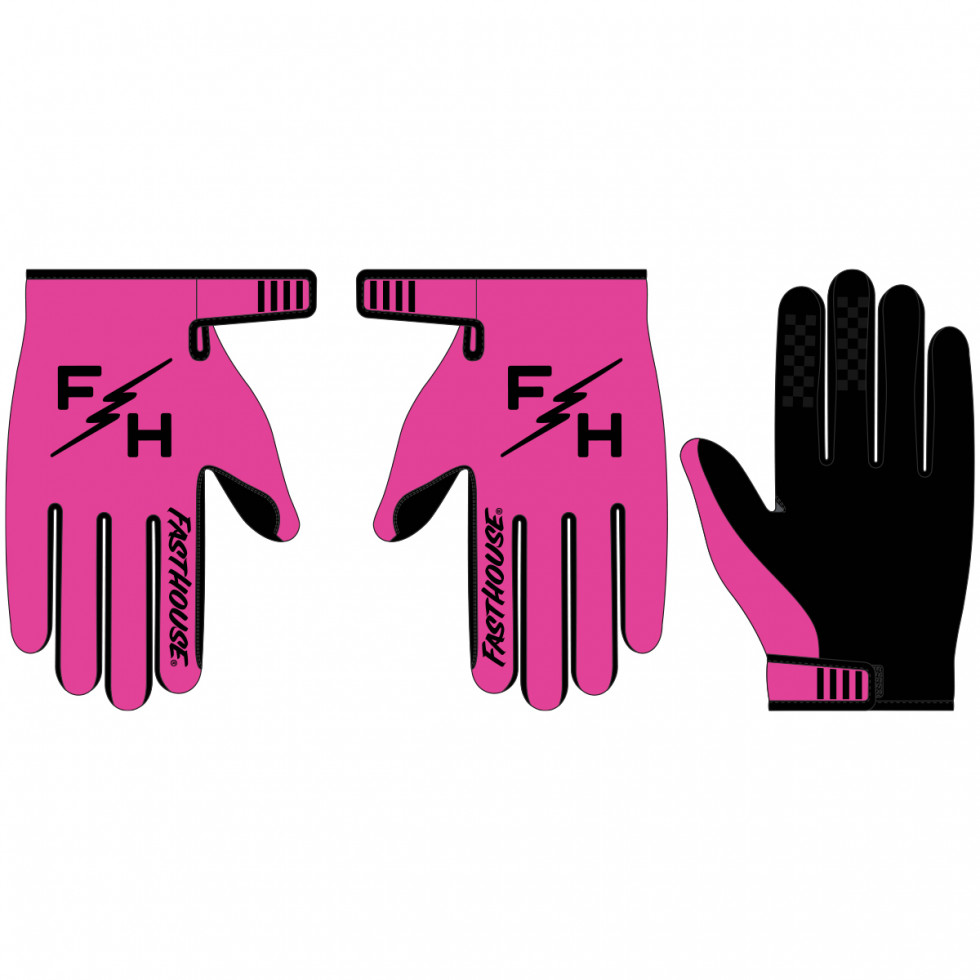Fasthouse Carbon Eternal Glove