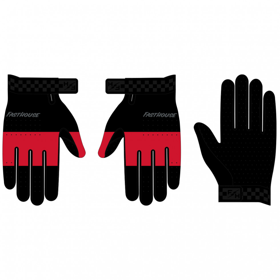 Fasthouse Helix Monaco Glove