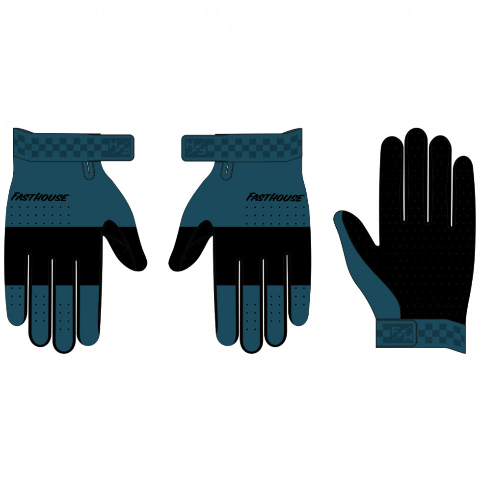 Fasthouse Helix Monaco Glove