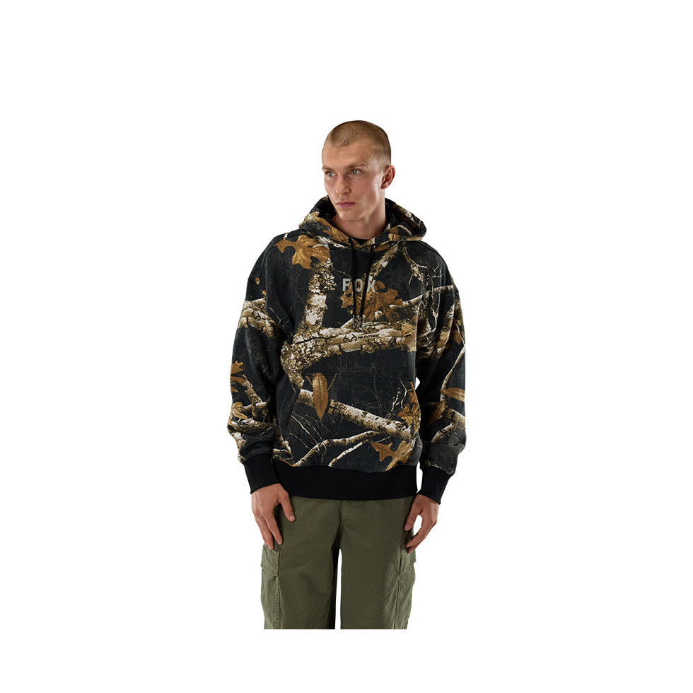 FOX Realtree Fleece Pullover