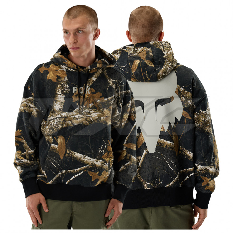 FOX Realtree Fleece Pullover