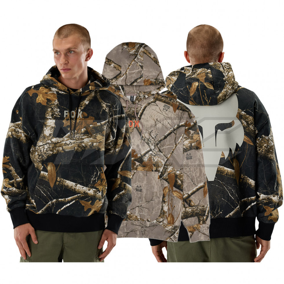 FOX Realtree Fleece Pullover