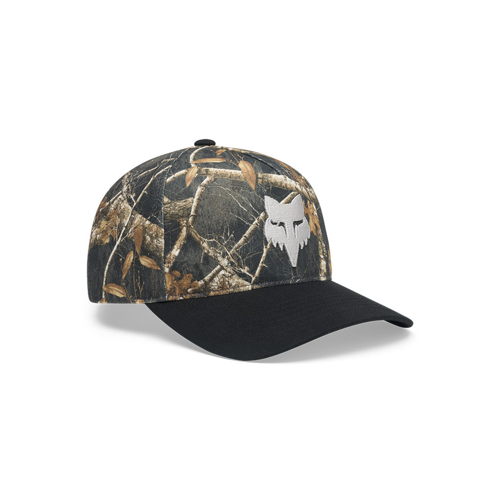 FOX Realtree Subframe Hat