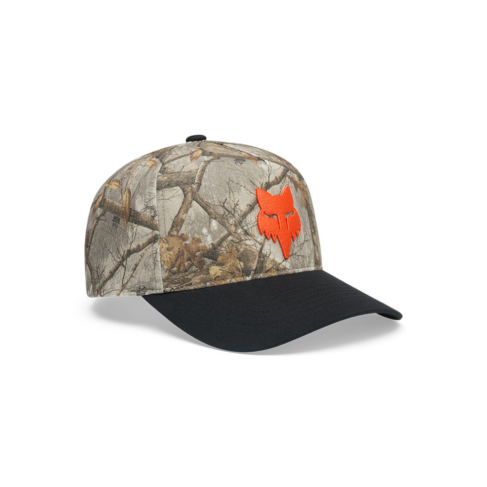 FOX Realtree Subframe Hat