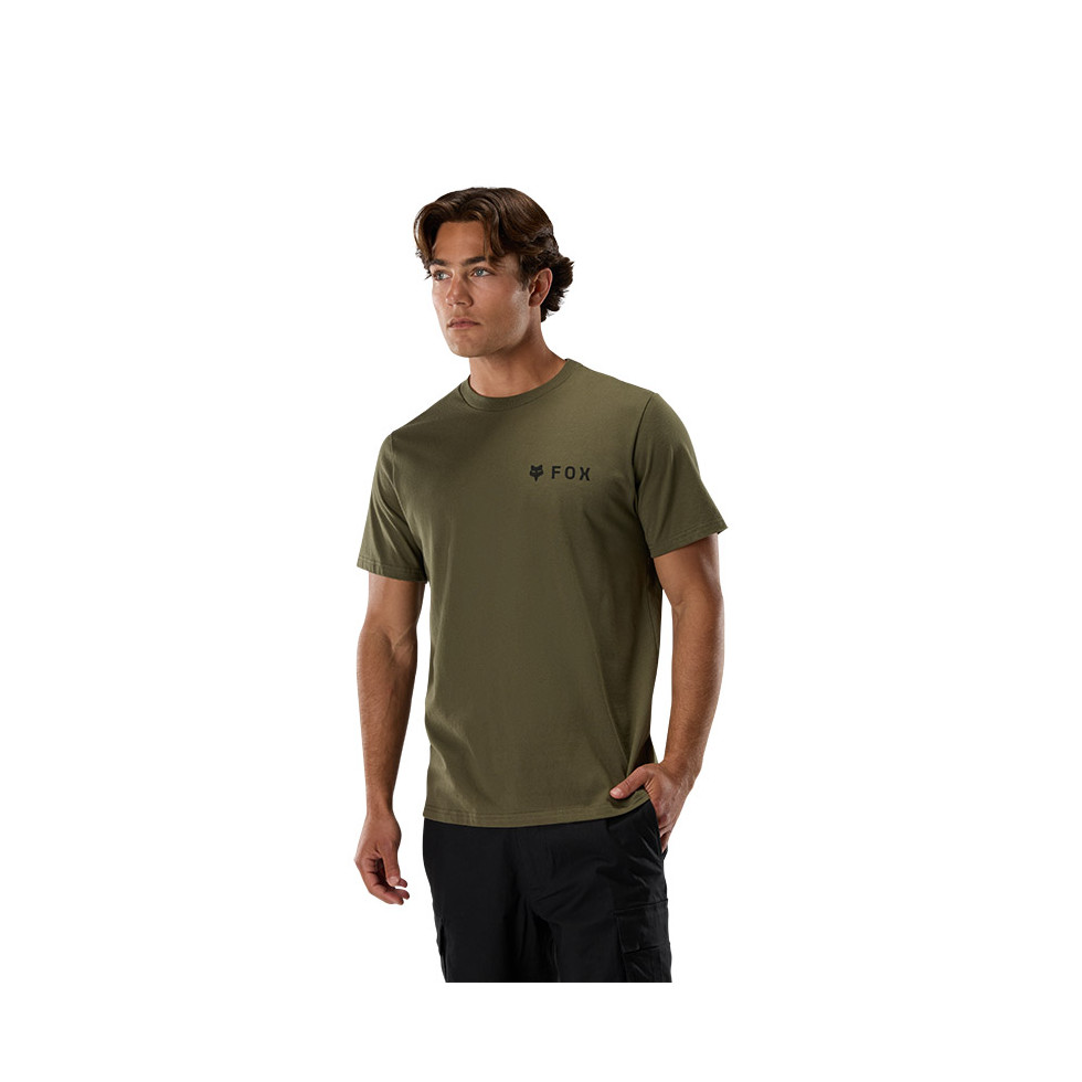 FOX Absolute 2.0 195 Org SS T-Shirt