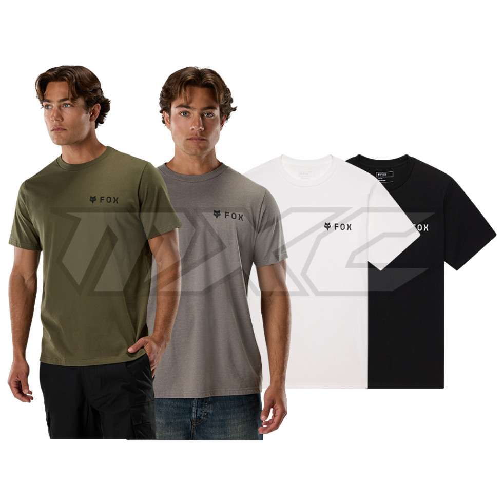 FOX Absolute 2.0 195 Org SS T-Shirt