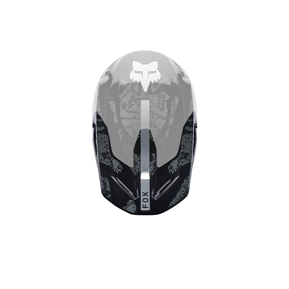 FOX V1 Helmet Visor - Bnkr