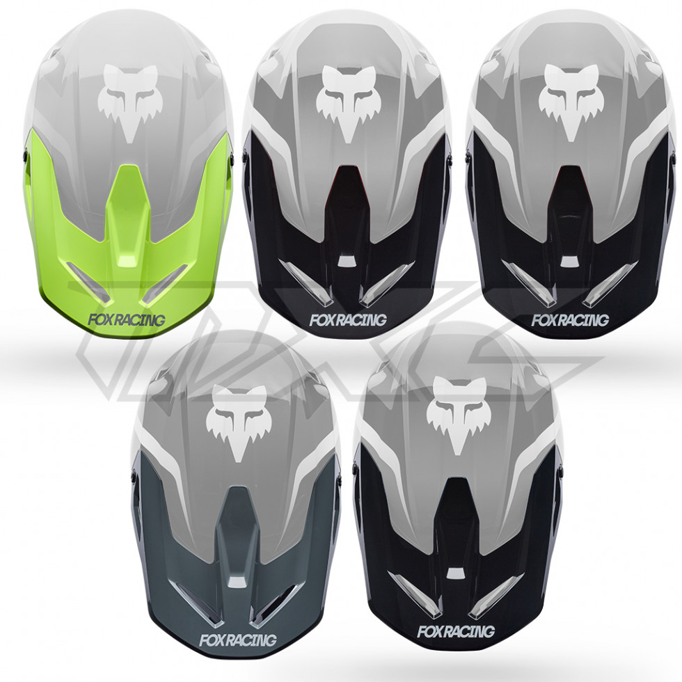 FOX Youth V1 Helmet Visor - Frame