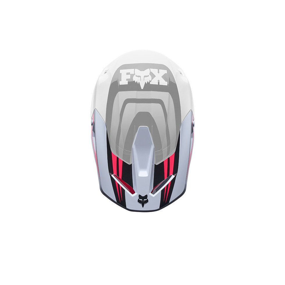 FOX Youth V1 Helmet Visor - Draft