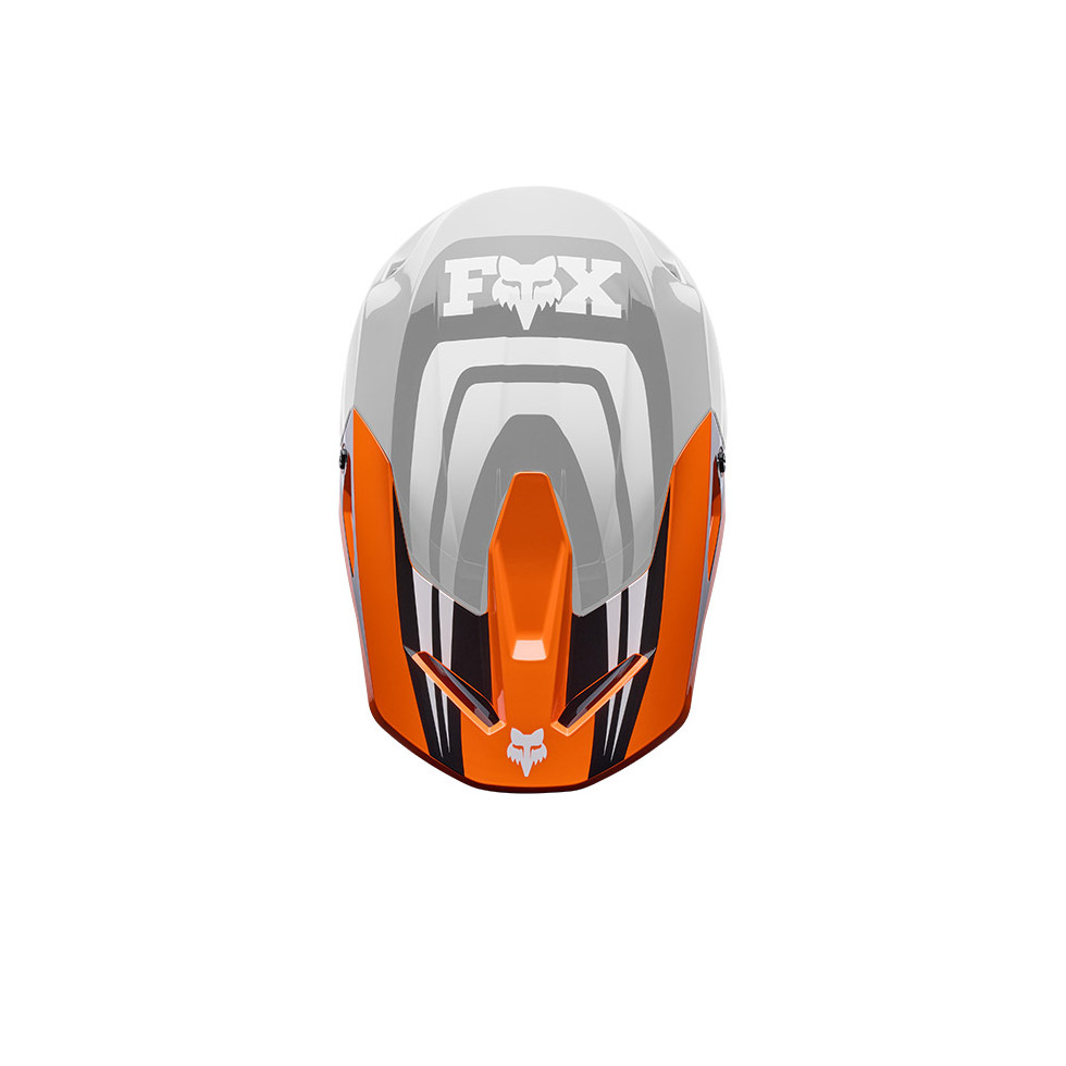 FOX Youth V1 Helmet Visor - Draft