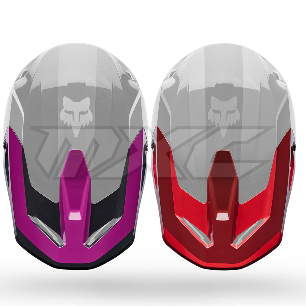 FOX Youth V1 Helmet Visor - Raid