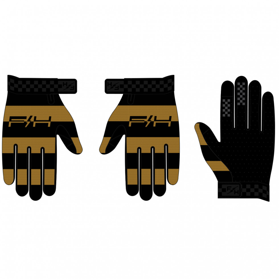 Fasthouse Vapor Ray Glove