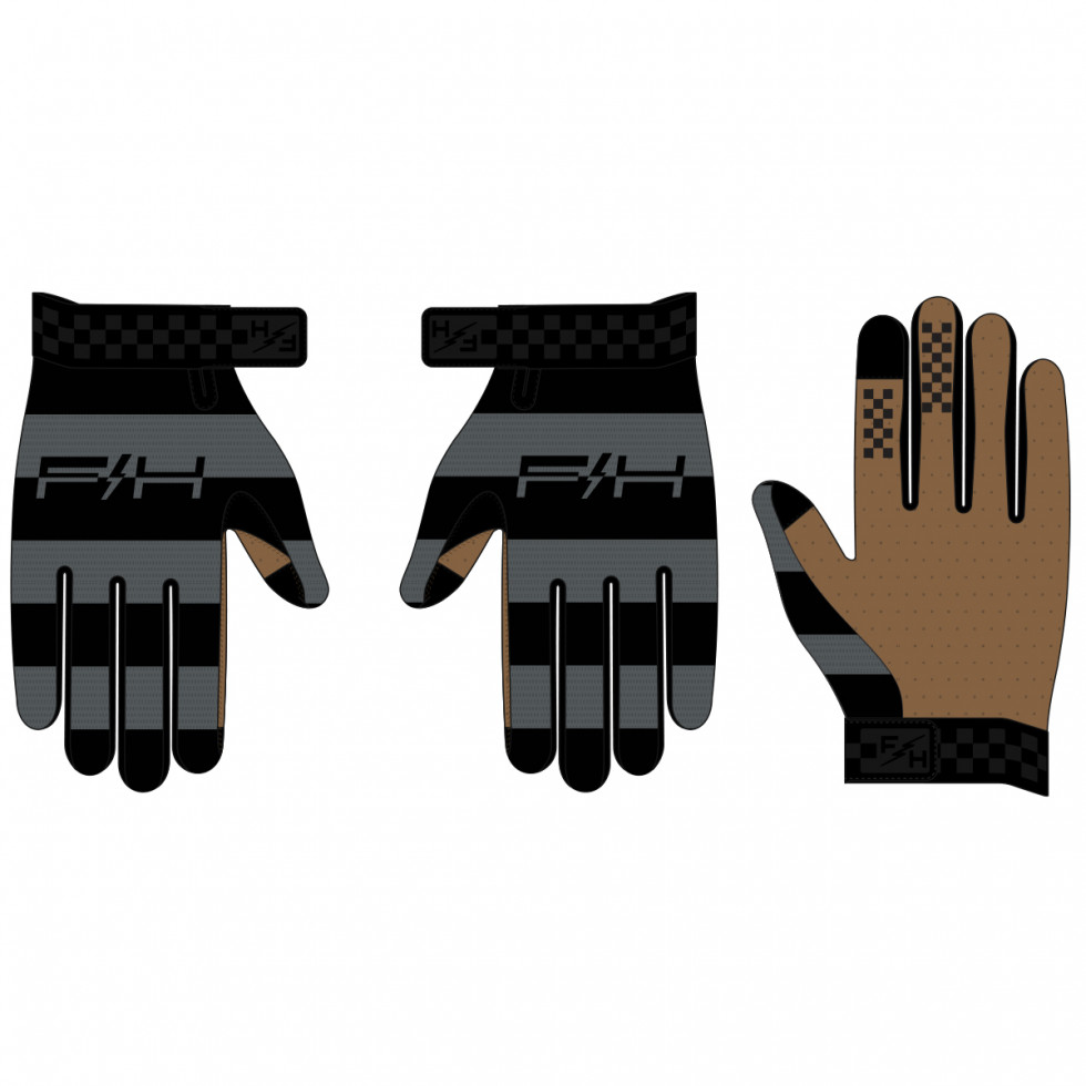 Fasthouse Vapor Ray Glove