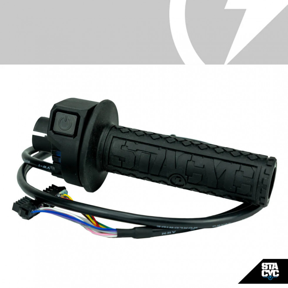 STACYC Gashahn-Baugruppe 18/20