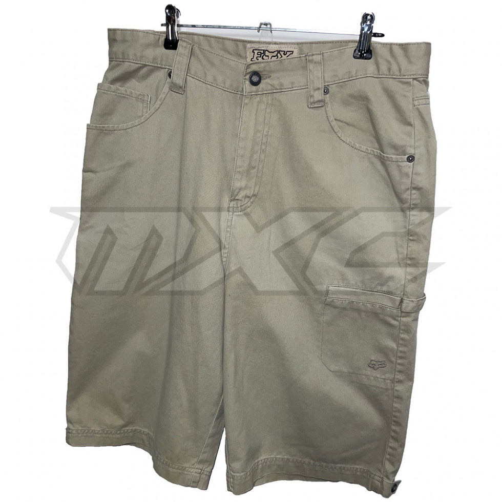 Fox Borlin Carpenter Short khaki 32