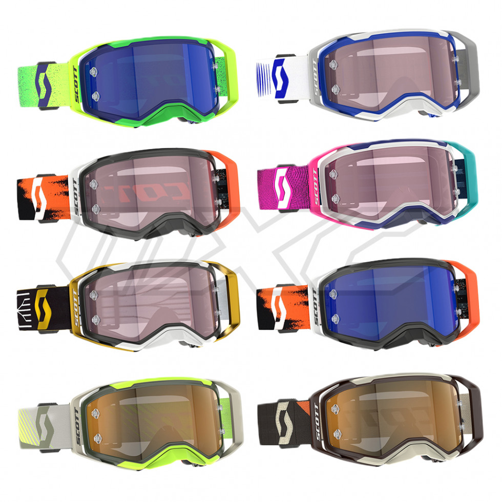 SCOTT Prospect 2.0 Amplifier Goggle