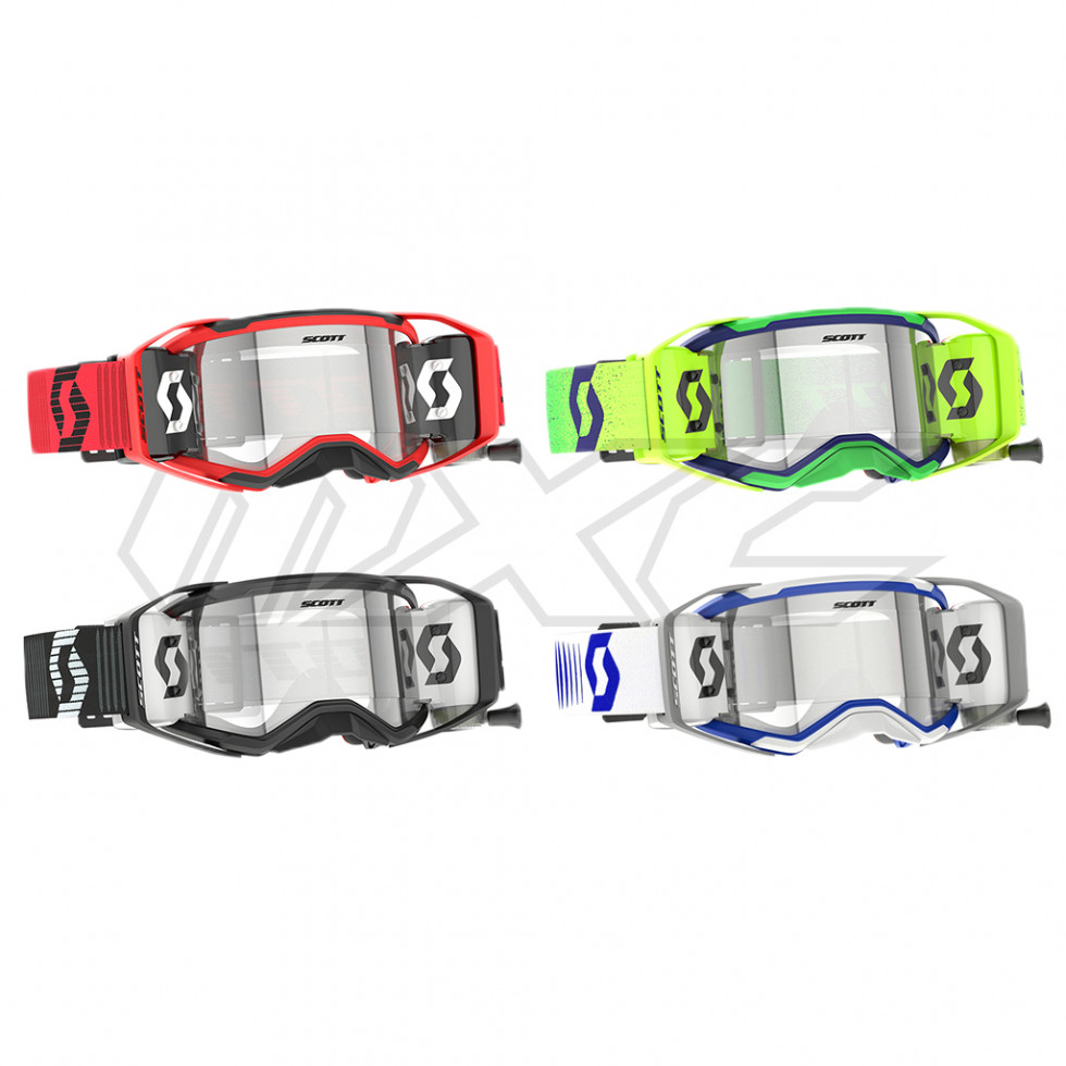 SCOTT Prospect 2.0 WFS Goggle