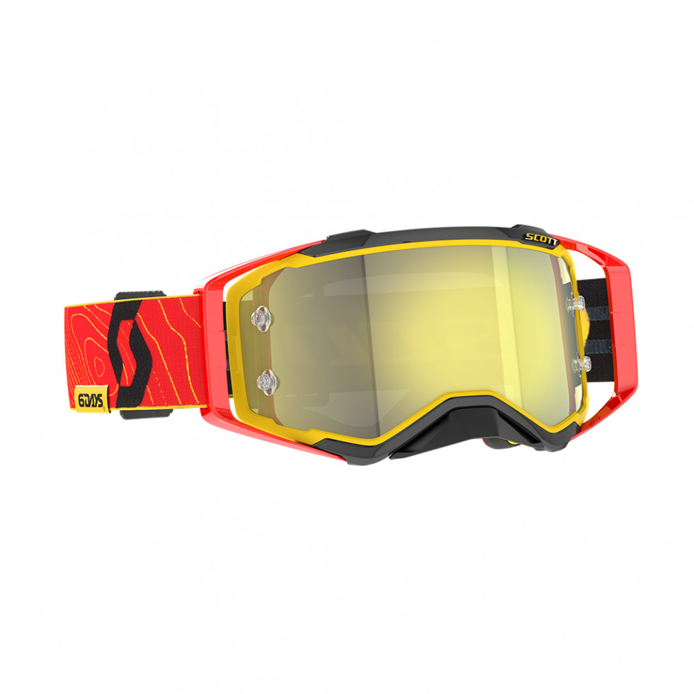 SCOTT Prospect 6 Days 2024 Spain Goggle