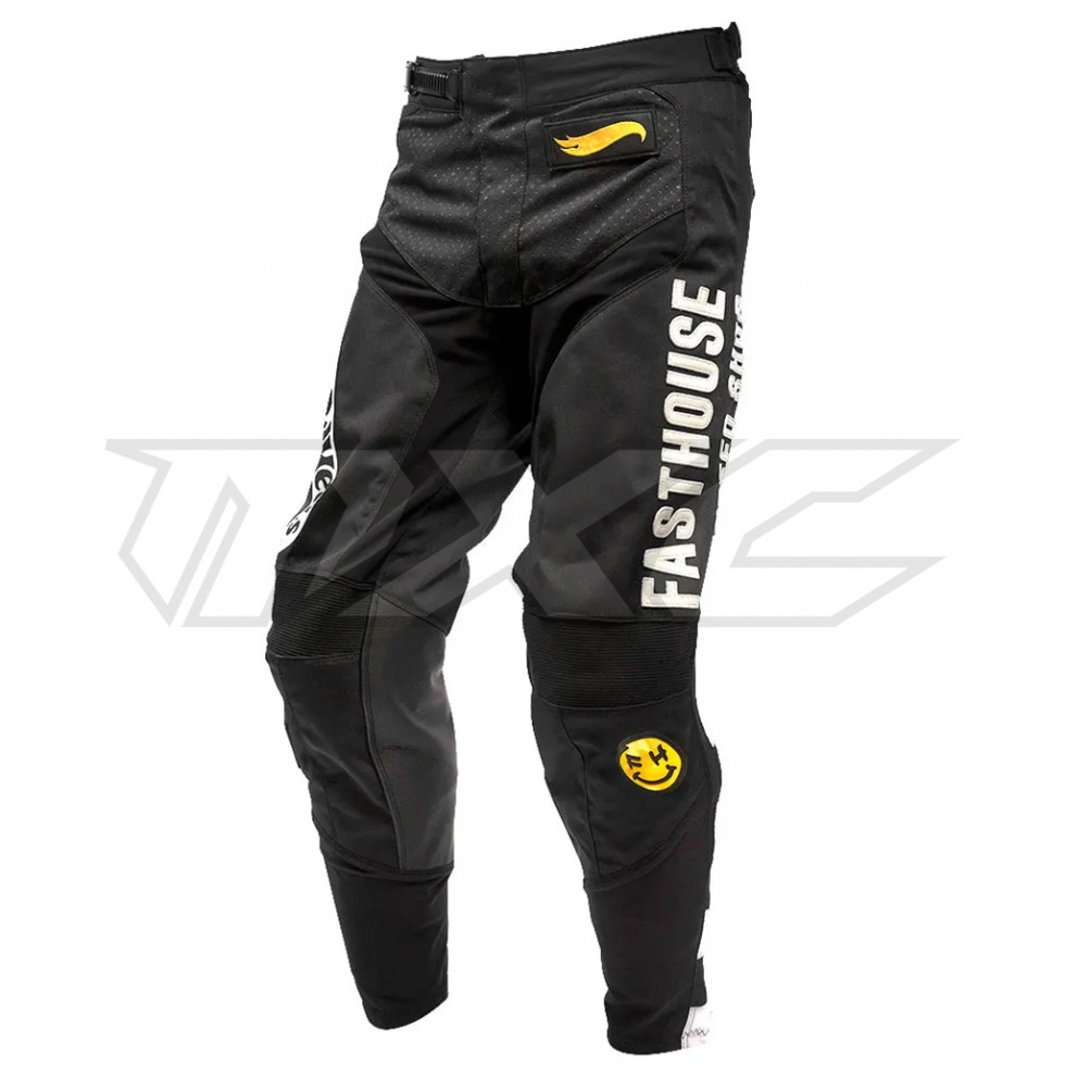 Fasthouse Youth Grindhouse Hot Wheels Pant