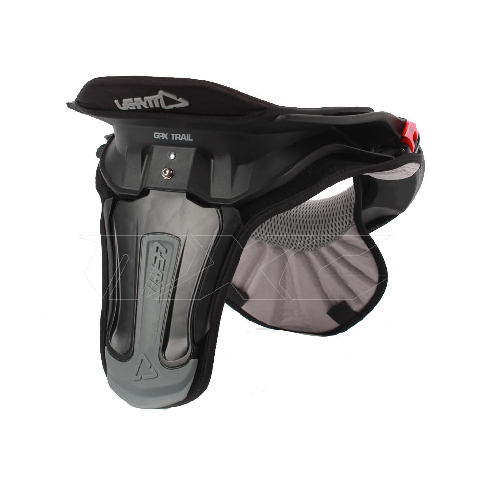 Leatt Brace Back Pack GPX Trail L/XL black Ersatzteil hinten