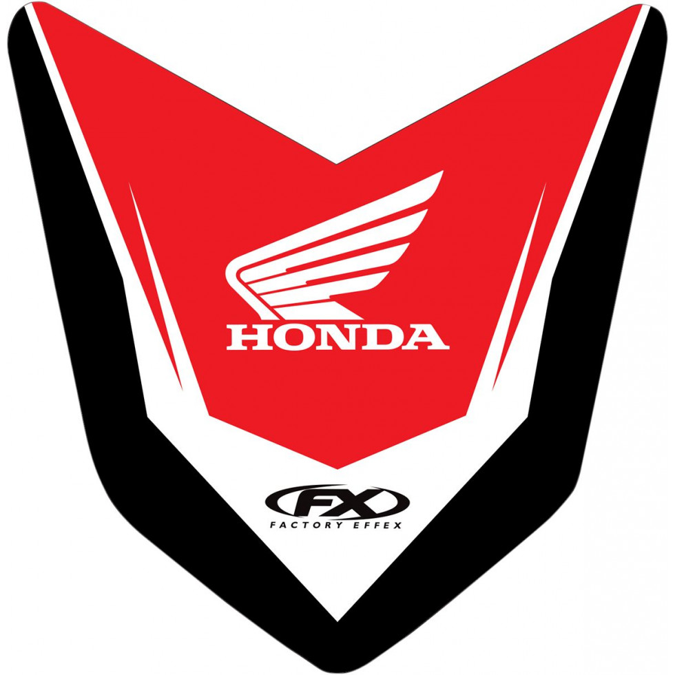 Factory Effex Front Fender Graphics