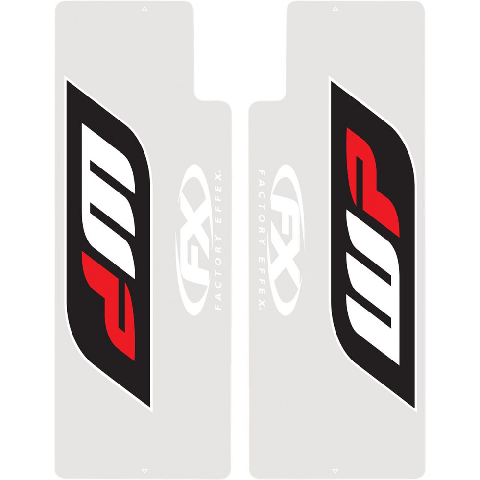 Factory Effex Fork Shields