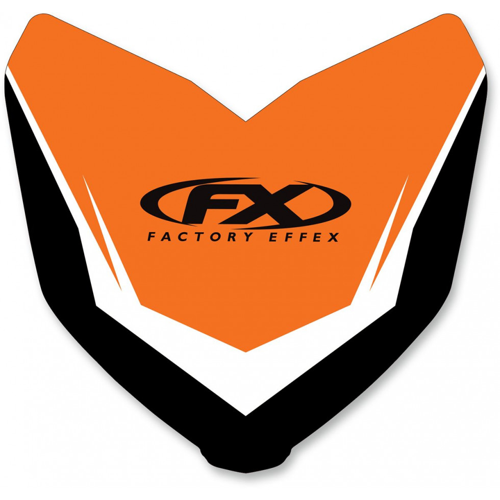 Factory Effex Front Fender Graphics