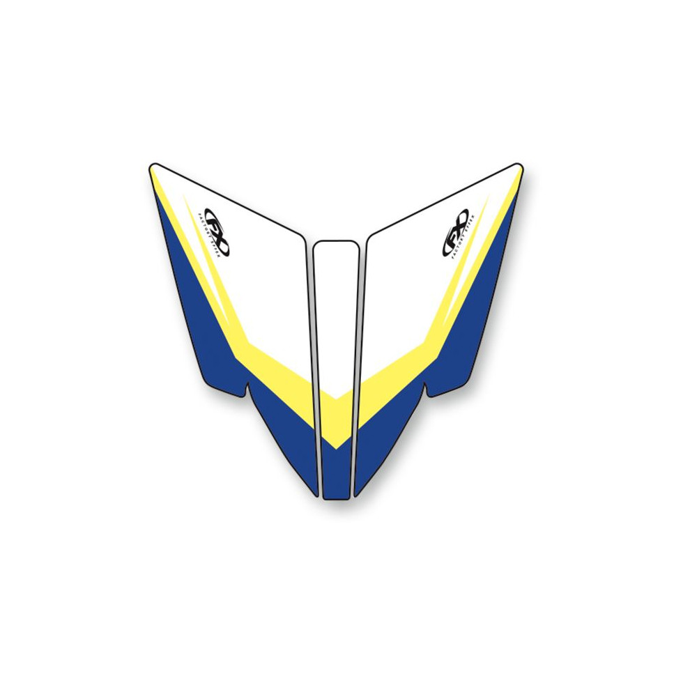Factory Effex Front Fender Graphics