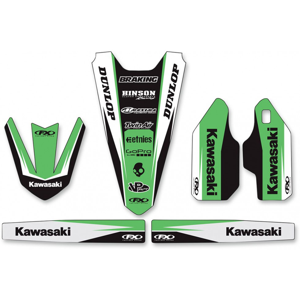 Factory Effex Trim Kits