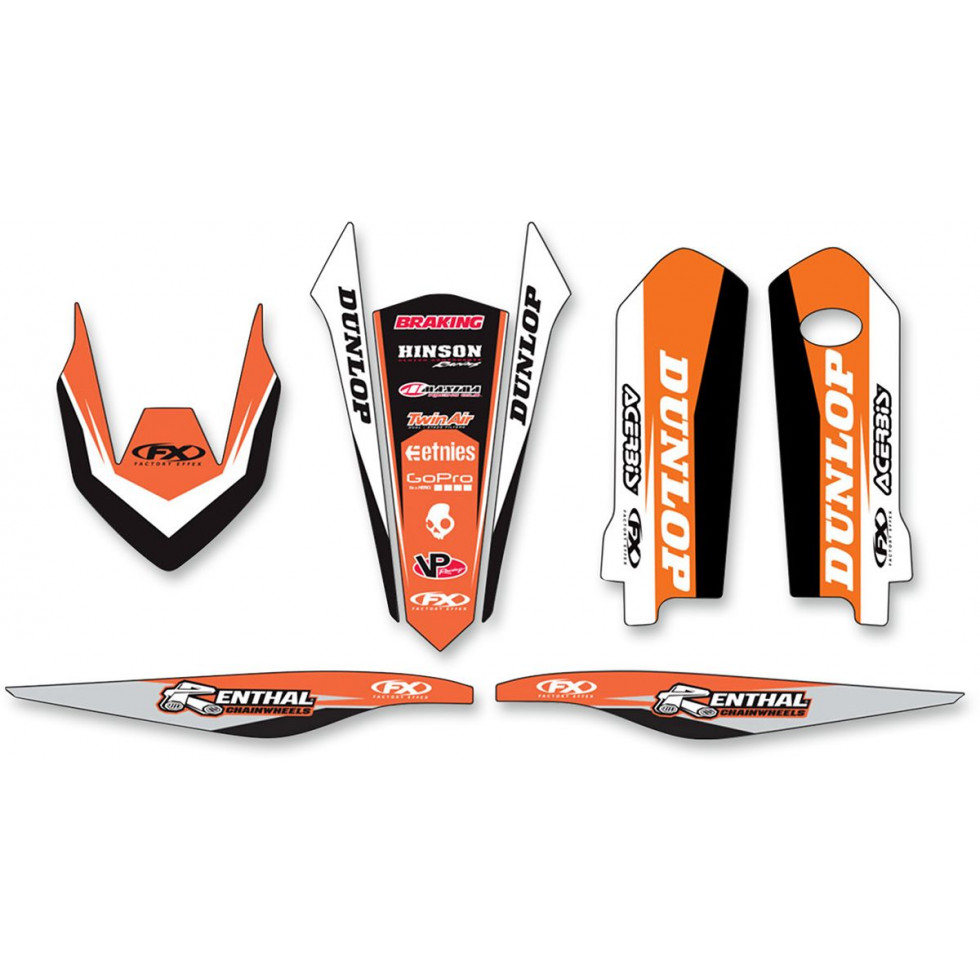 Factory Effex Trim Kits