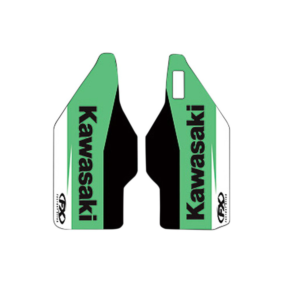 Factory Effex Lower Fork Guard Graphics