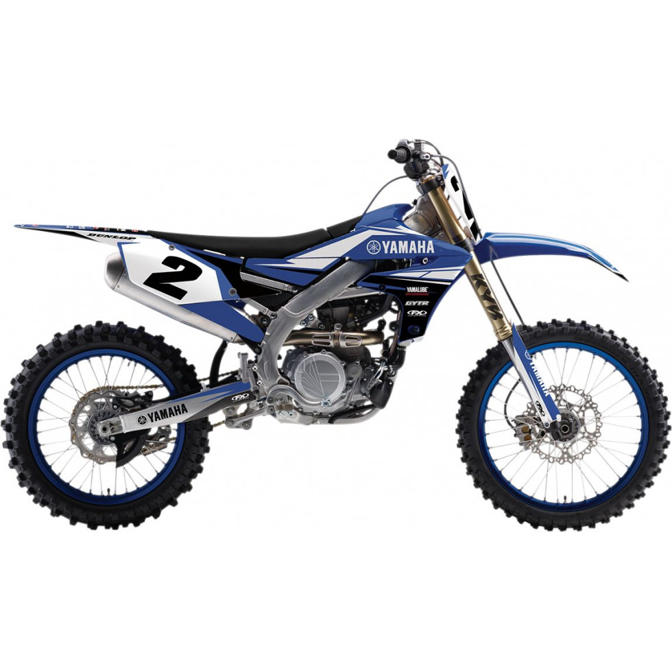 Factory Effex EVO16 Series Graphic Kits