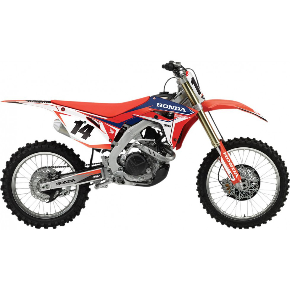 Factory Effex EVO16 Series Graphic Kits