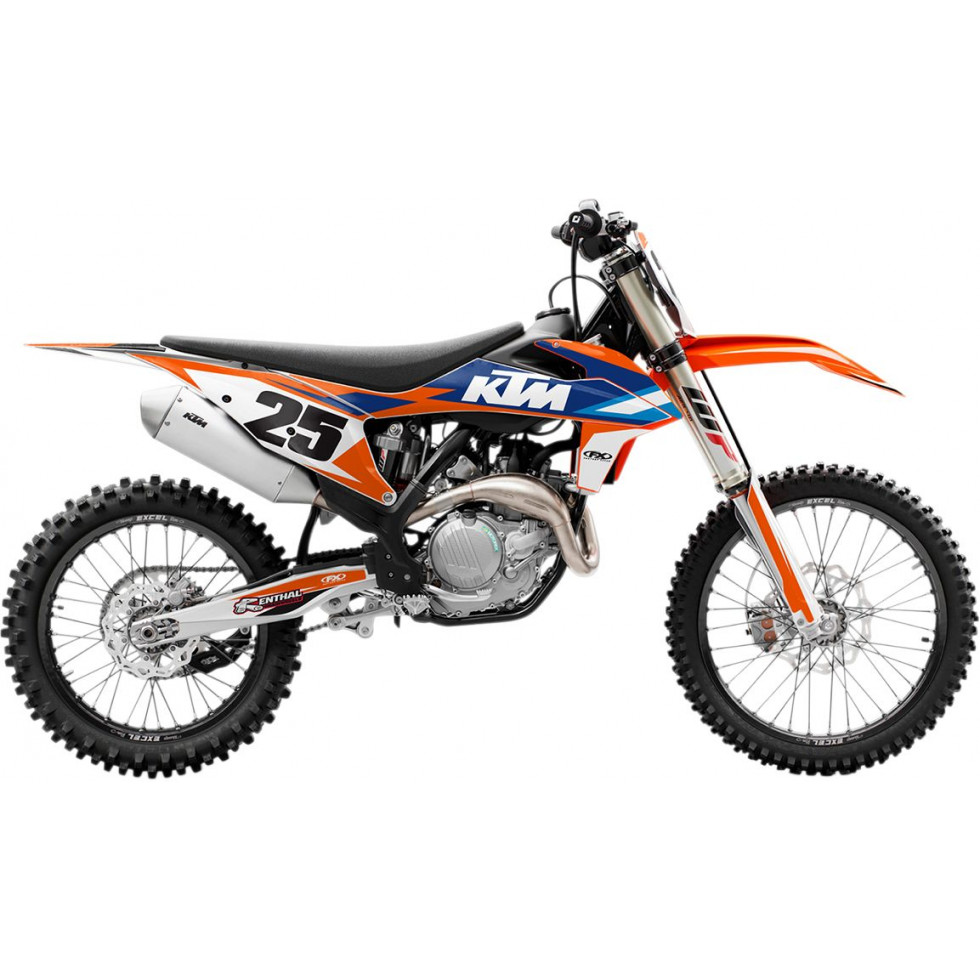 Factory Effex EVO16 Series Graphic Kits