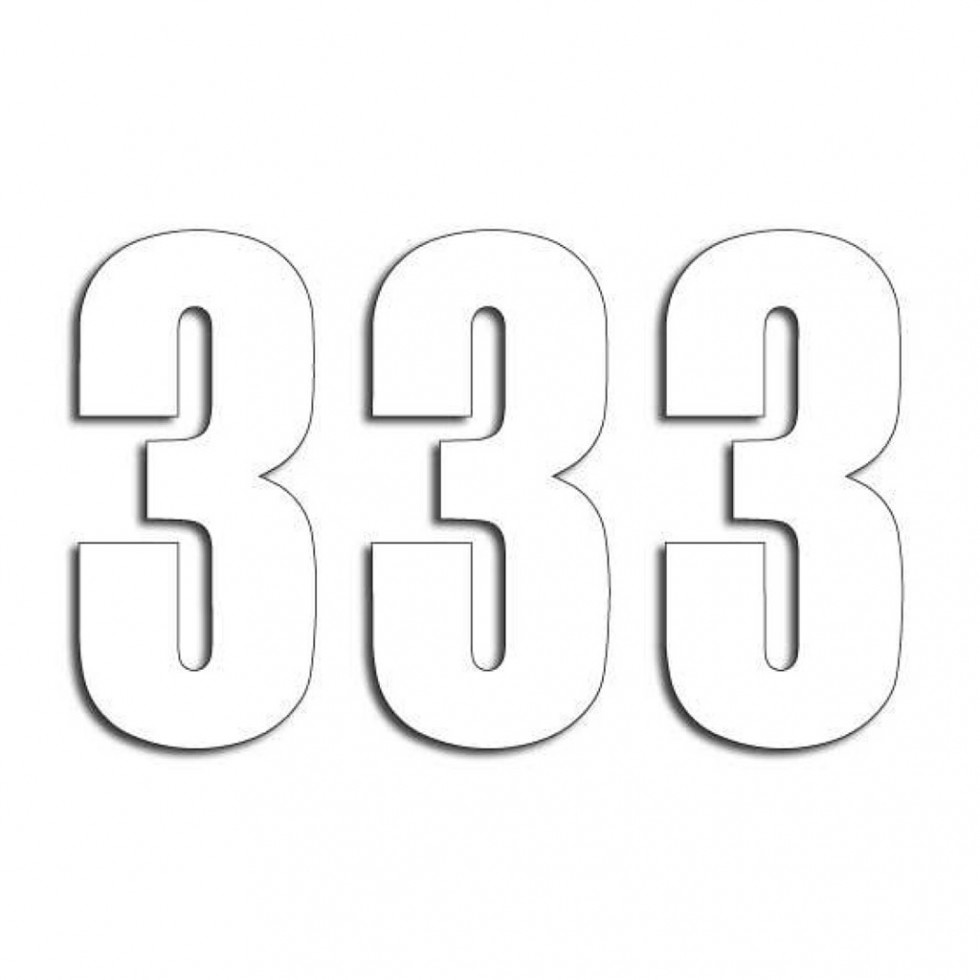 Black Bird Three Series Number 3Pk
