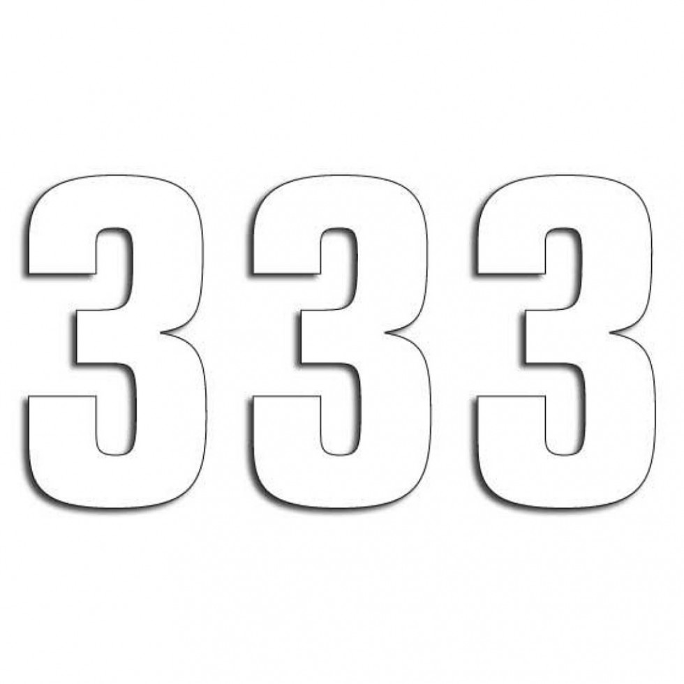 Black Bird Two Series Number 3Pk