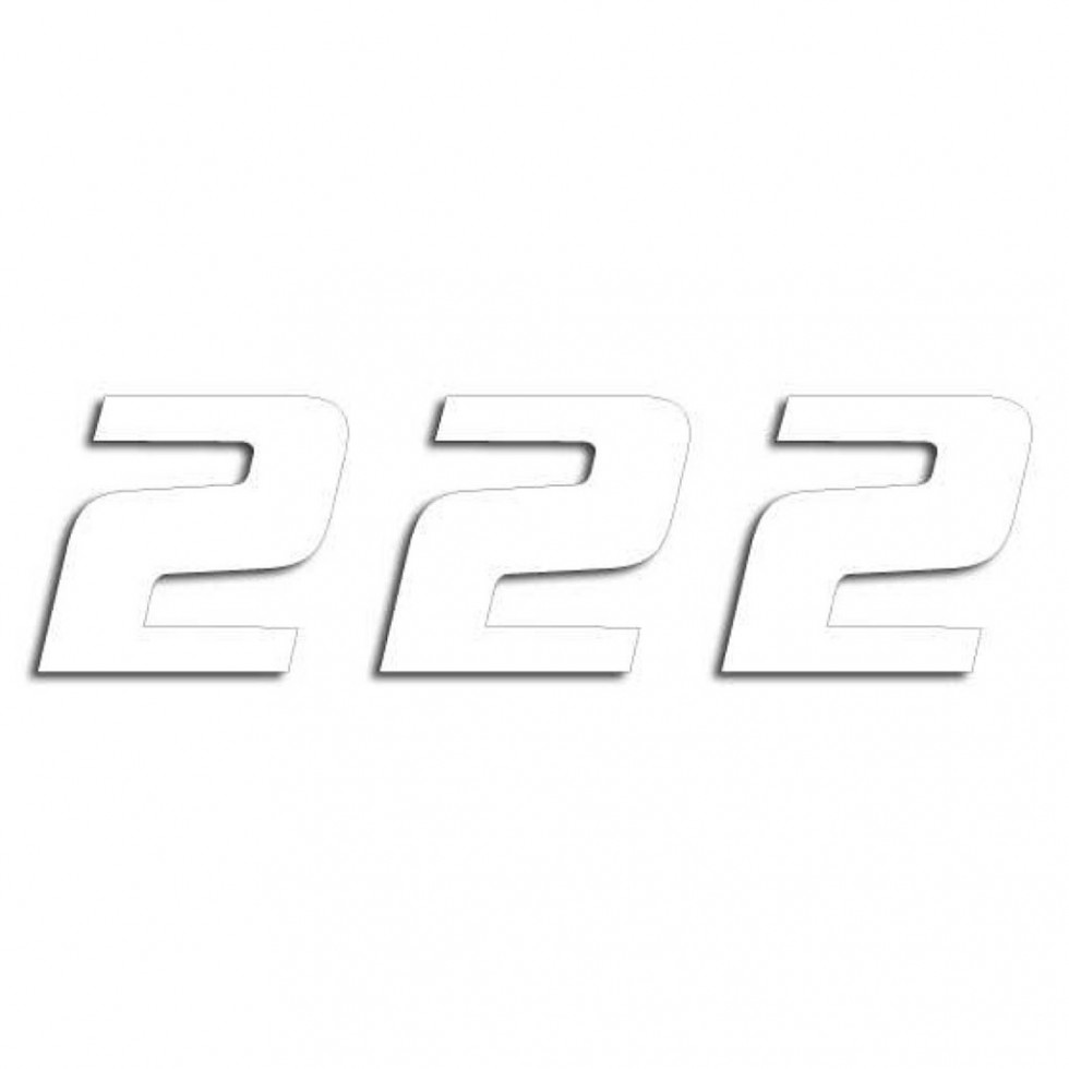 Black Bird One Series Number 3Pk