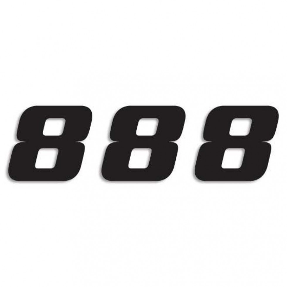 Black Bird One Series Number 3Pk