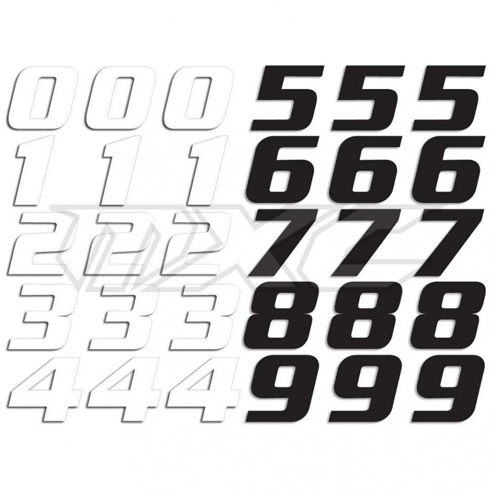 Black Bird One Series Number 3Pk