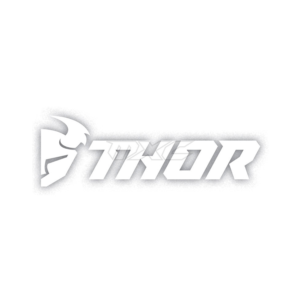 Thor Windshield S18 Decal