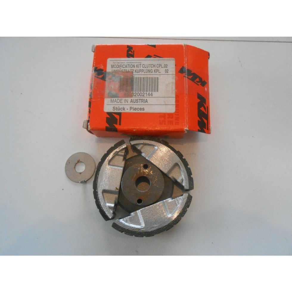 KTM Kupplung komplett SX50 97-02 45032002144